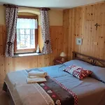 公寓式酒店 Casa Vacanze: Maison Des Gnomes 查兰德圣安塞尔