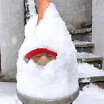 Casa Vacanze: Maison Des Gnomes 查兰德圣安塞尔