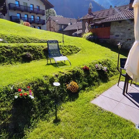 Aparthotel Casa Vacanze: Maison Des Gnomes *