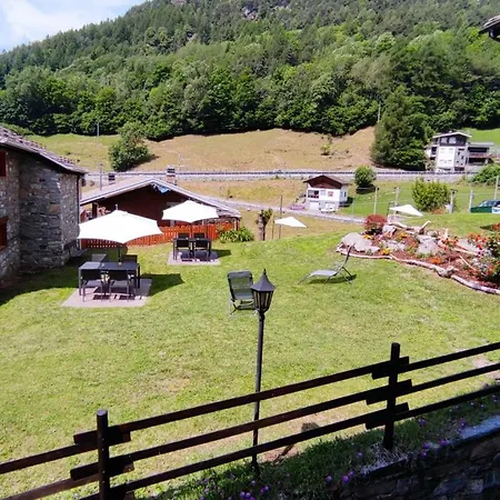 Aparthotel Casa Vacanze: Maison Des Gnomes