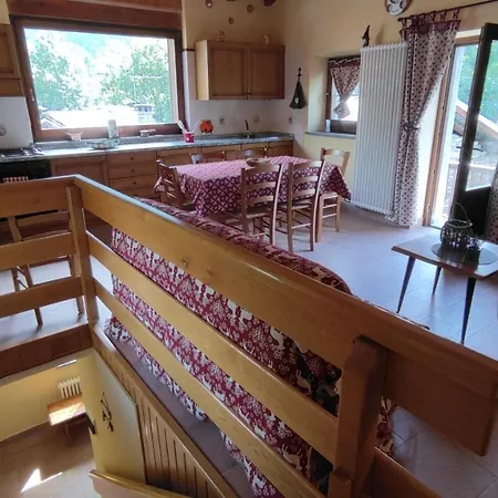 Casa Vacanze: Maison Des Gnomes Aparthotel