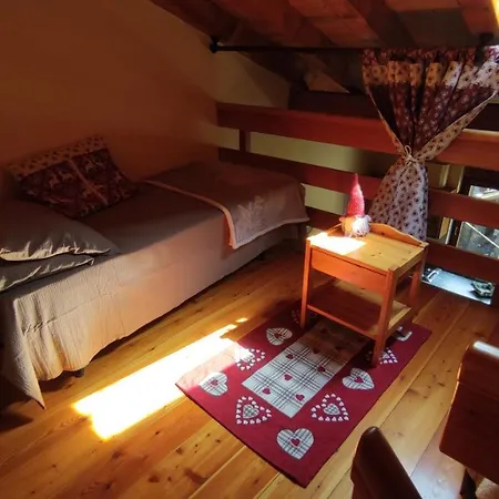 Casa Vacanze: Maison Des Gnomes Aparthotel 3*