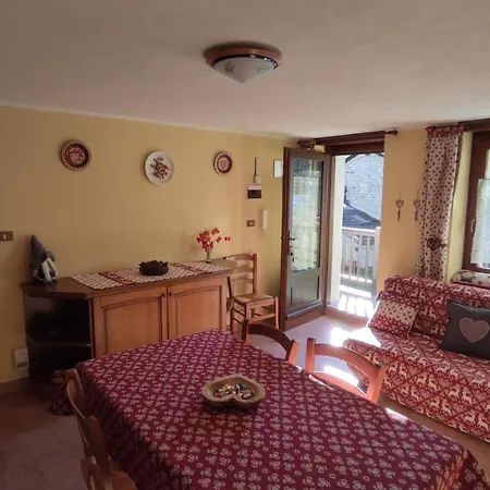 Casa Vacanze: Maison Des Gnomes 3*