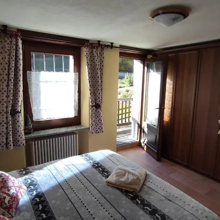 Casa Vacanze: Maison Des Gnomes 3* Challand-Saint-Anselme