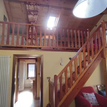 Aparthotel Casa Vacanze: Maison Des Gnomes