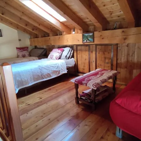 Casa Vacanze: Maison Des Gnomes