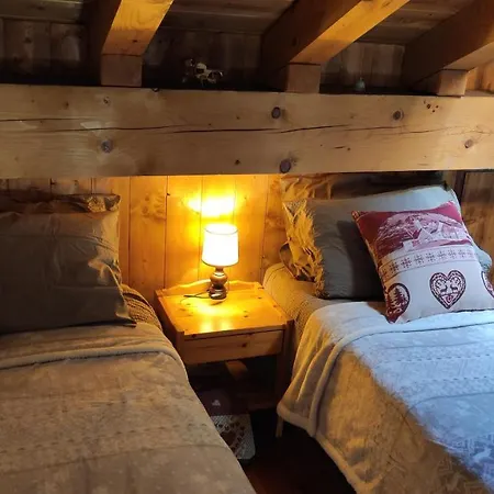 Casa Vacanze: Maison Des Gnomes Aparthotel *