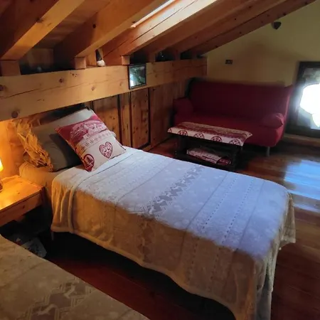 Casa Vacanze: Maison Des Gnomes Aparthotel