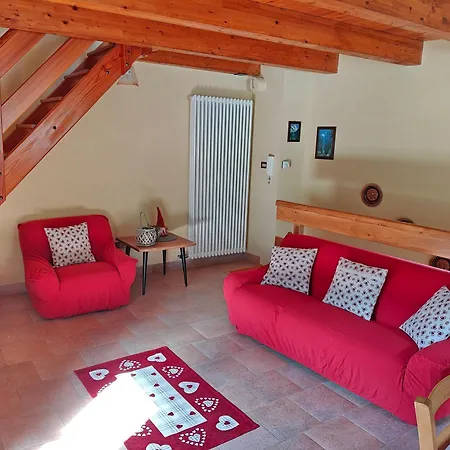 Casa Vacanze: Maison Des Gnomes 3* Challand-Saint-Anselme
