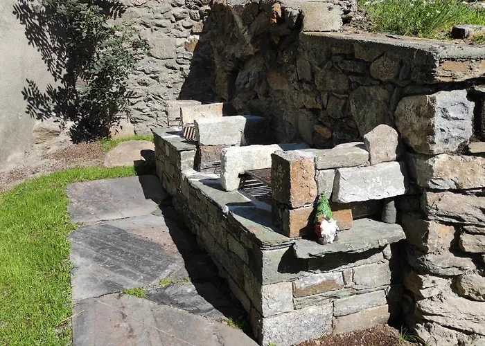 Aparthotel Casa Vacanze: Maison Des Gnomes