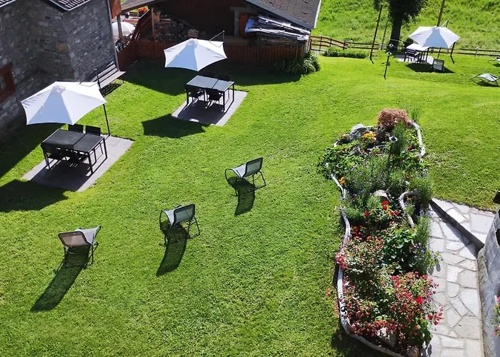 Casa Vacanze: Maison Des Gnomes Challand-Saint-Anselme