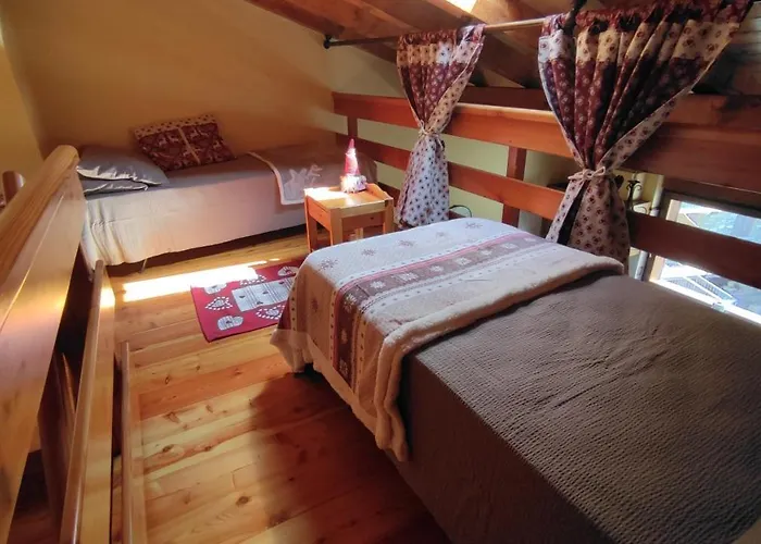 Casa Vacanze: Maison Des Gnomes Challand-Saint-Anselme