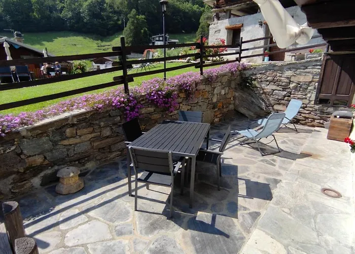 Casa Vacanze: Maison Des Gnomes 3*