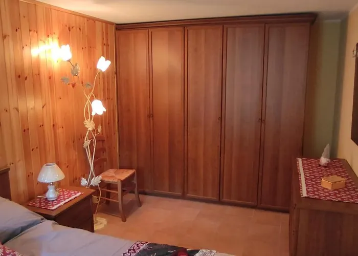 מלון דירות Casa Vacanze: Maison Des Gnomes