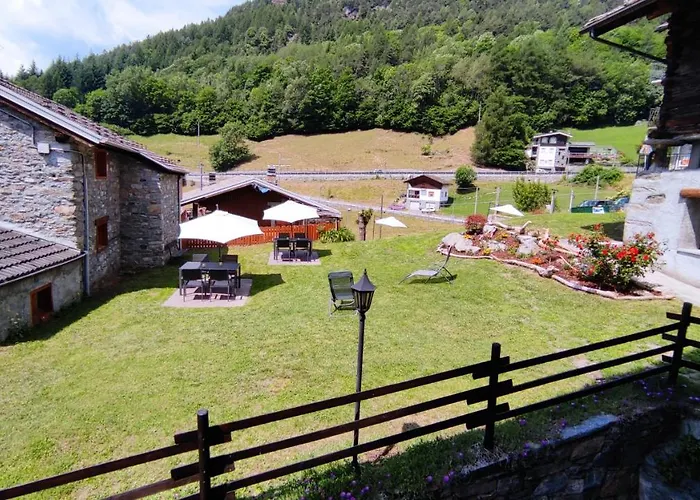 Aparthotel Casa Vacanze: Maison Des Gnomes