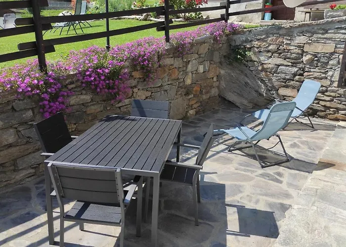 מלון דירות Casa Vacanze: Maison Des Gnomes