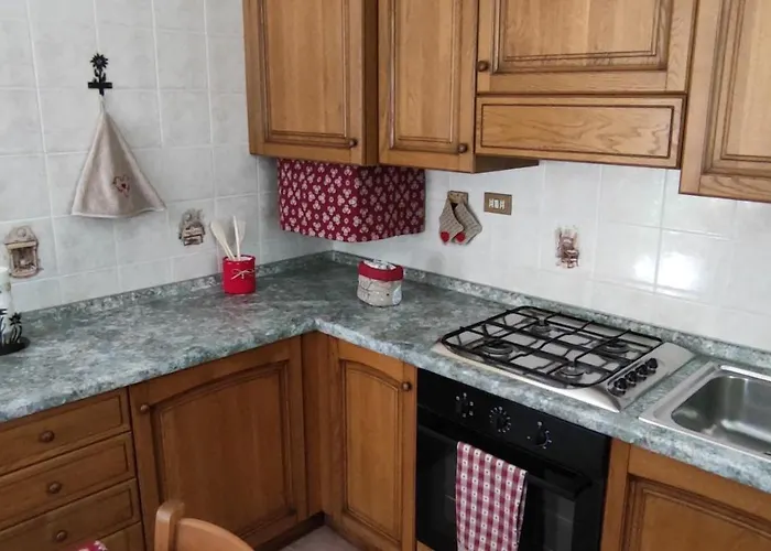 Casa Vacanze: Maison Des Gnomes Challand-Saint-Anselme