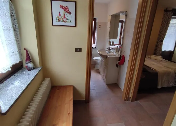 Aparthotel Casa Vacanze: Maison Des Gnomes 3*