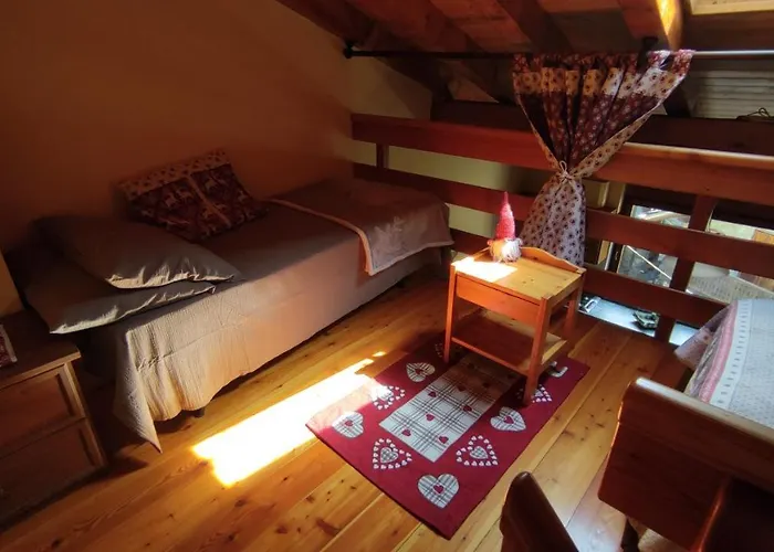 Casa Vacanze: Maison Des Gnomes מלון דירות 3*