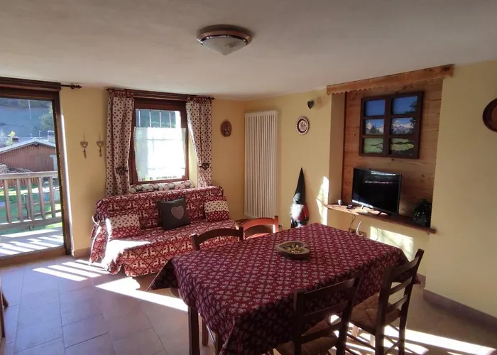 מלון דירות Casa Vacanze: Maison Des Gnomes