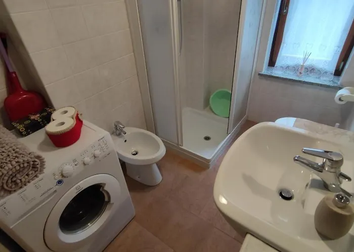 Aparthotel Casa Vacanze: Maison Des Gnomes 3*