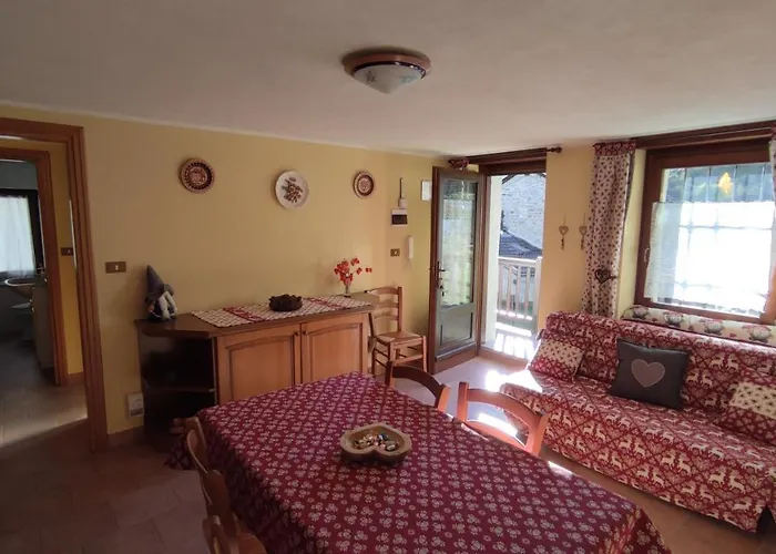 Casa Vacanze: Maison Des Gnomes 3*