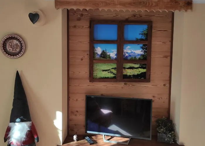 Casa Vacanze: Maison Des Gnomes Aparthotel Challand-Saint-Anselme