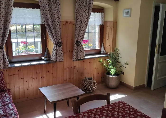 Casa Vacanze: Maison Des Gnomes