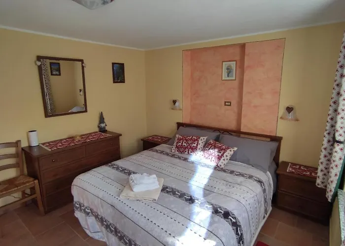 Casa Vacanze: Maison Des Gnomes Aparthotel 3*