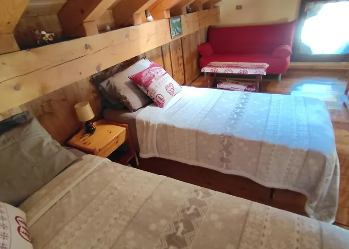 Aparthotel Casa Vacanze: Maison Des Gnomes