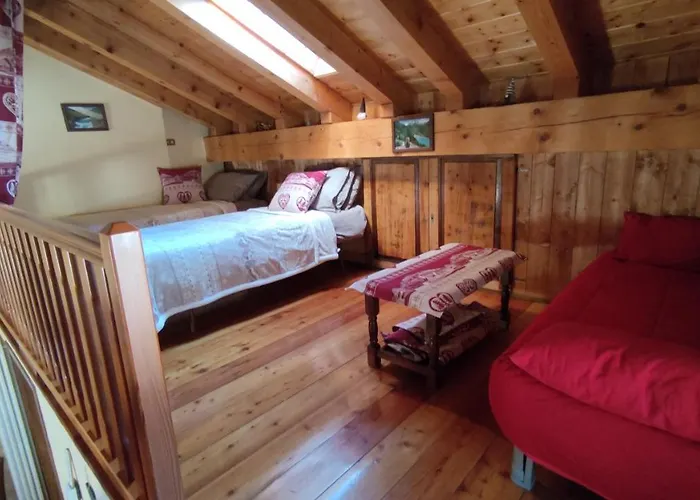 Casa Vacanze: Maison Des Gnomes