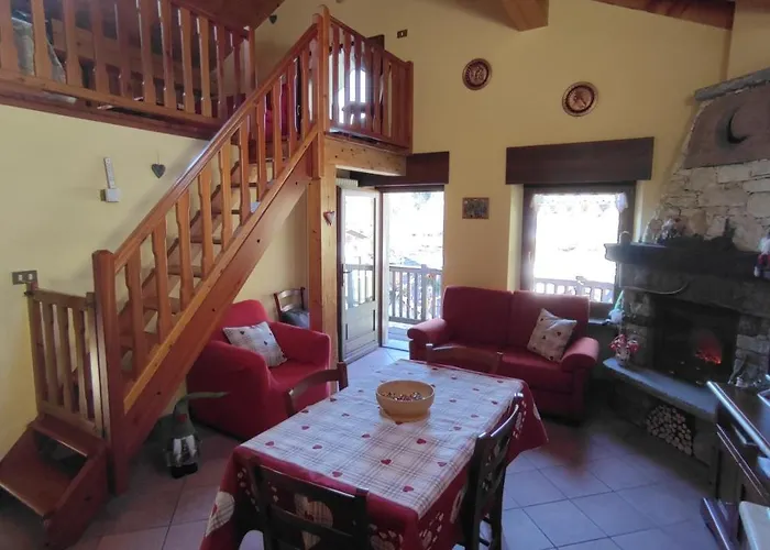 Casa Vacanze: Maison Des Gnomes מלון דירות 3*