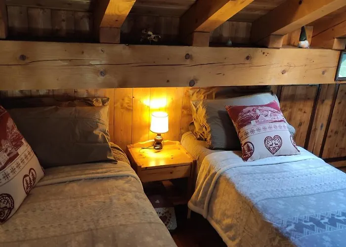 Casa Vacanze: Maison Des Gnomes Aparthotel 3*