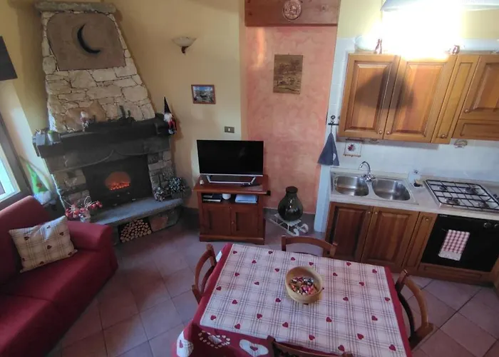 Casa Vacanze: Maison Des Gnomes Challand-Saint-Anselme