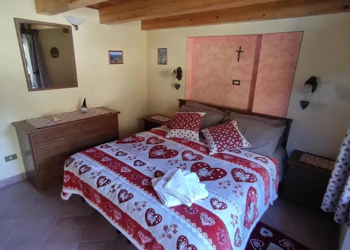 Casa Vacanze: Maison Des Gnomes Challand-Saint-Anselme