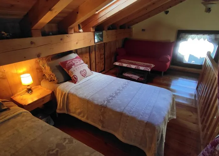 Casa Vacanze: Maison Des Gnomes מלון דירות