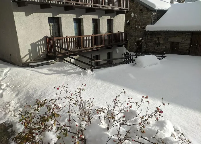 Casa Vacanze: Maison Des Gnomes 3*