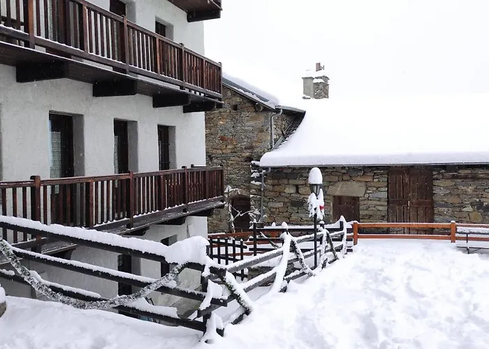 Casa Vacanze: Maison Des Gnomes