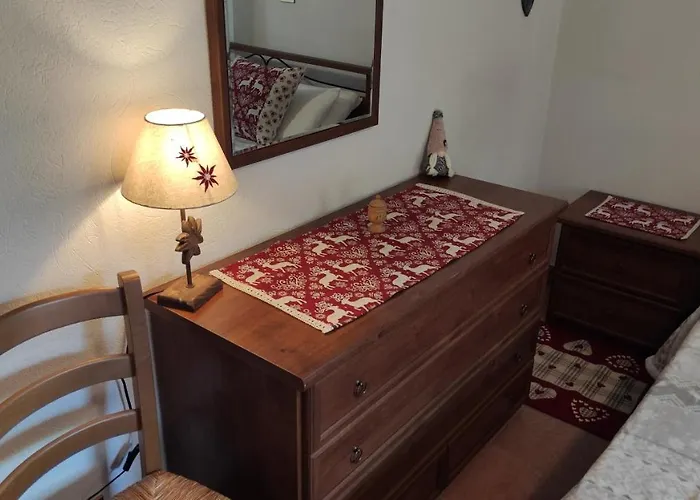 Aparthotel Casa Vacanze: Maison Des Gnomes 3*