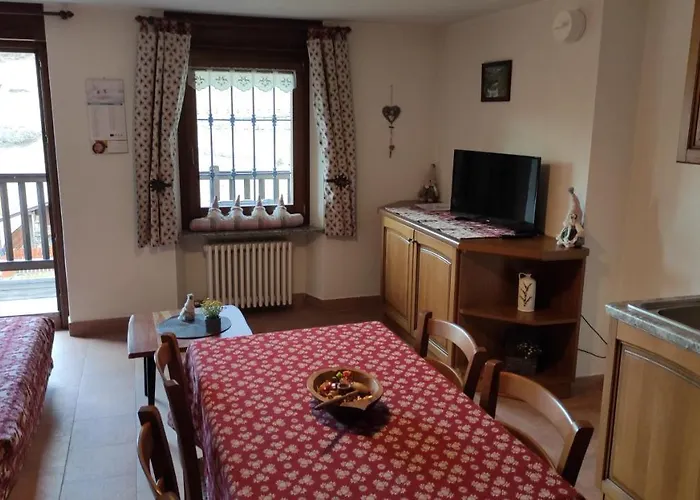 Casa Vacanze: Maison Des Gnomes Challand-Saint-Anselme