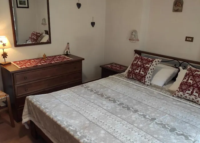 Casa Vacanze: Maison Des Gnomes Challand-Saint-Anselme