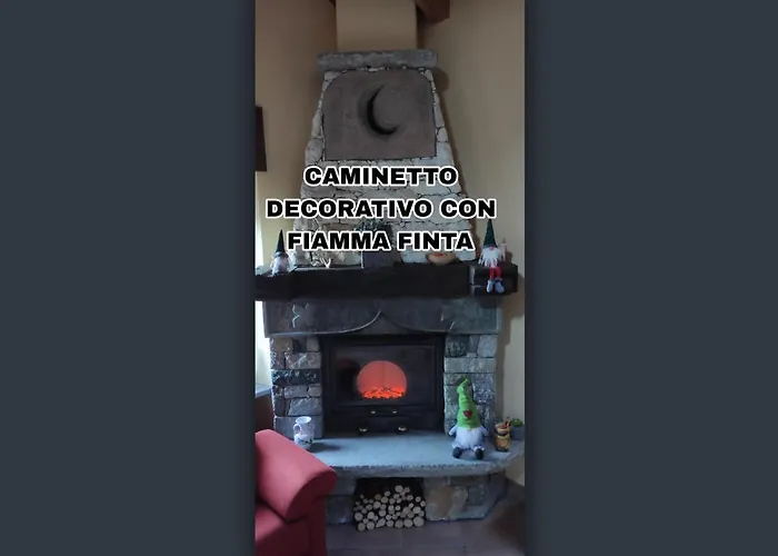 Casa Vacanze: Maison Des Gnomes מלון דירות Challand-Saint-Anselme